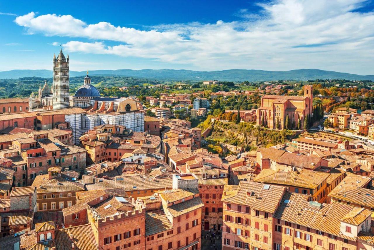 Dimora Di Sofia Apartamento Siena Exterior foto