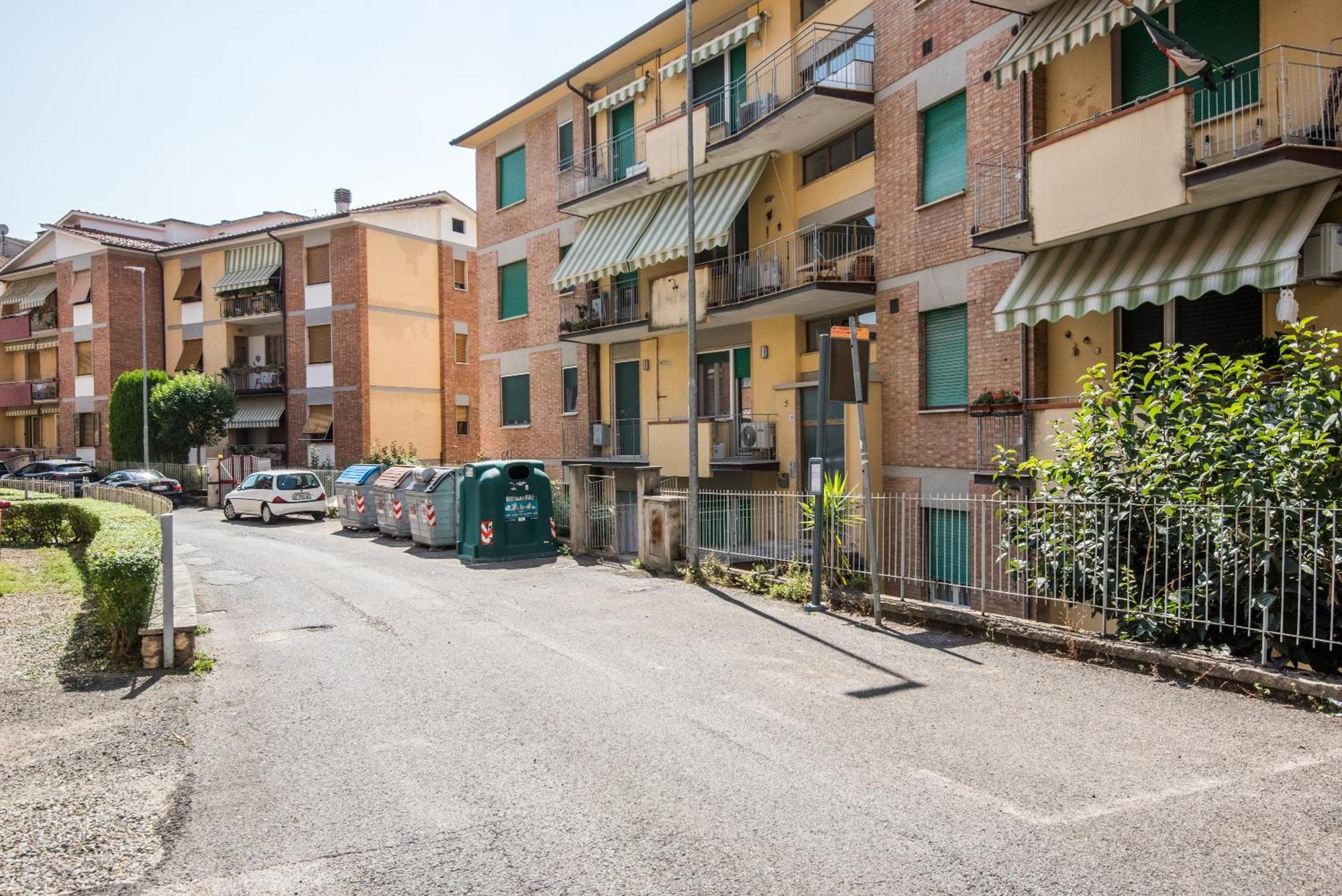 Dimora Di Sofia Apartamento Siena Exterior foto