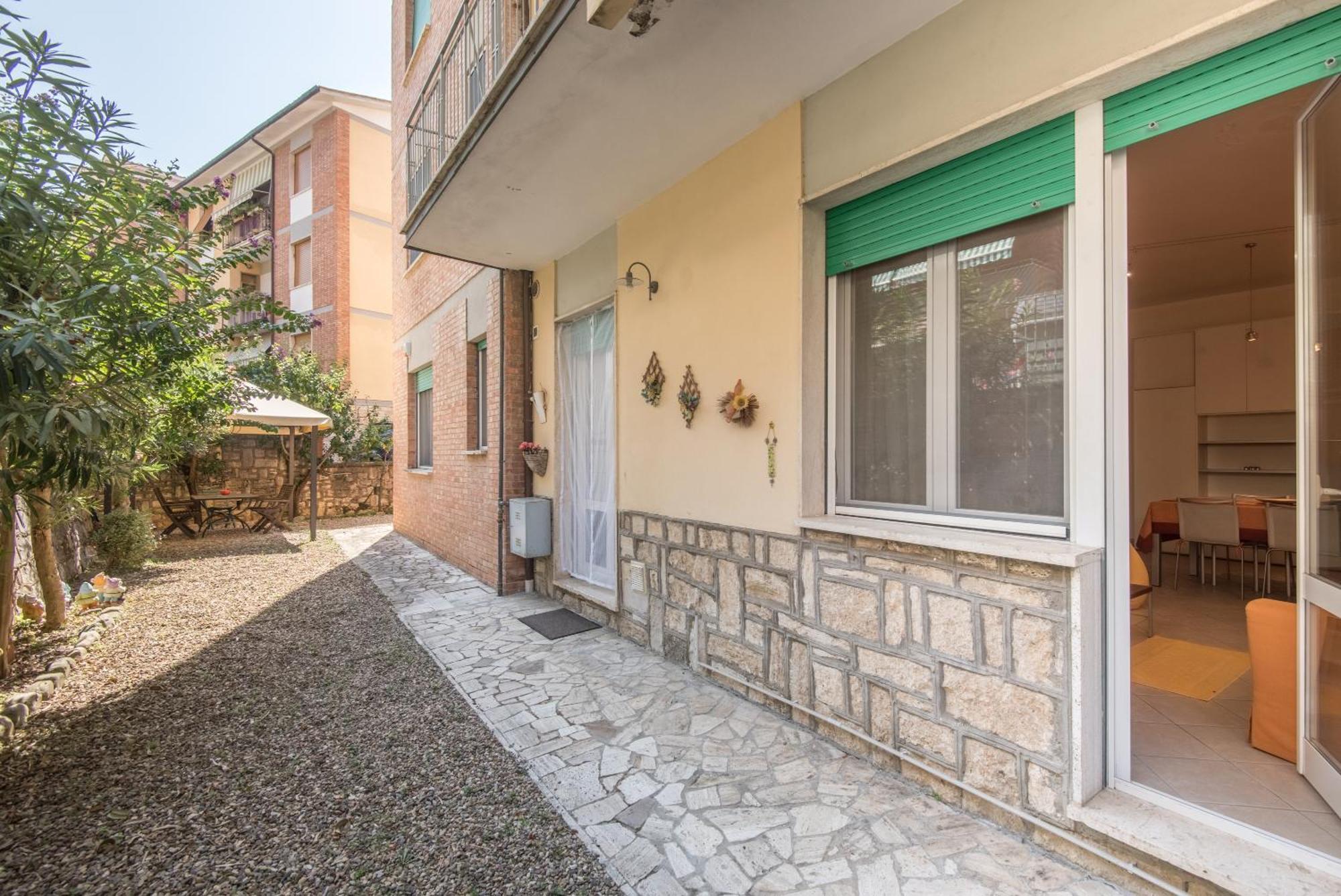 Dimora Di Sofia Apartamento Siena Exterior foto